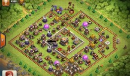 部落冲突十本最新爆料,神秘建筑揭秘，战略布局再升级！