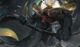 典韦新年皮肤爆料最新,神秘特效引期待！